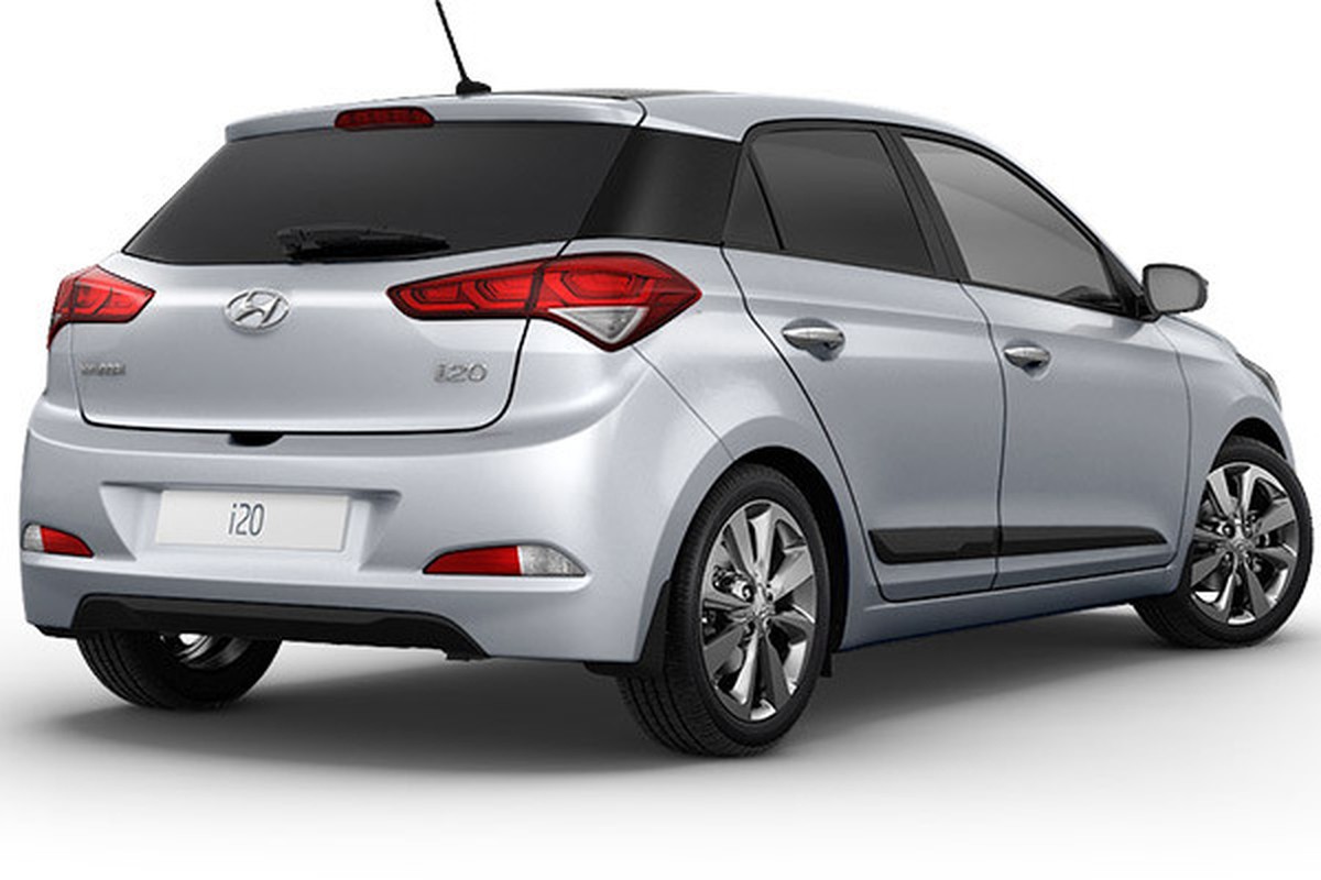 Hyundai i20 2017 